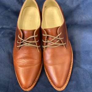 Nisolo- James Water Resistant Derby